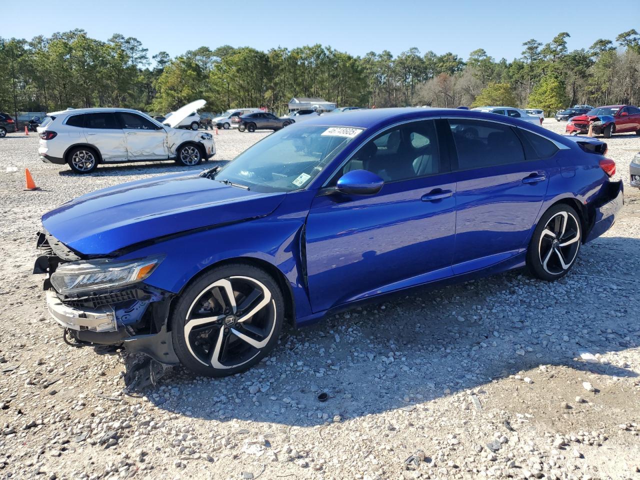 2019 HONDA ACCORD SPO