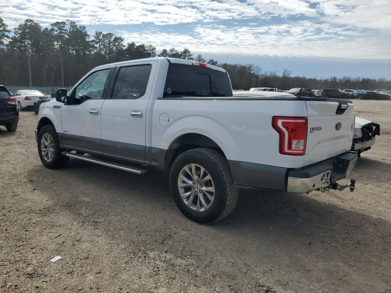 2016 FORD F150 SUPER - Фото 2