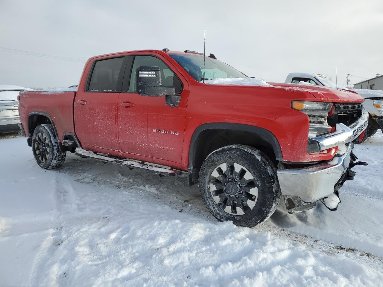 2020 CHEVROLET SILVERADO - Image 4