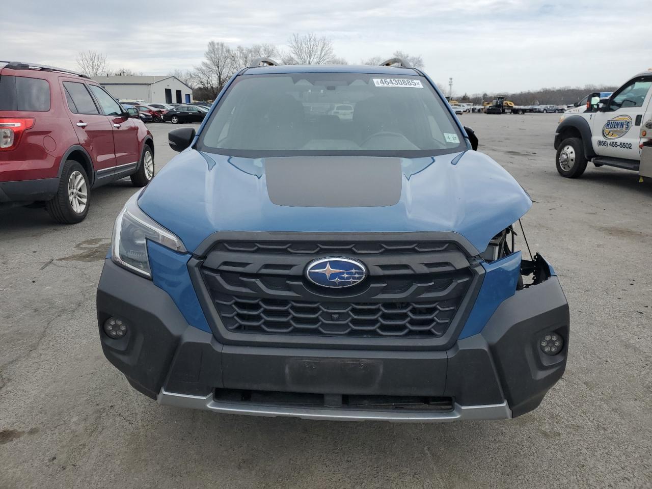2022 SUBARU FORESTER W - Image 5