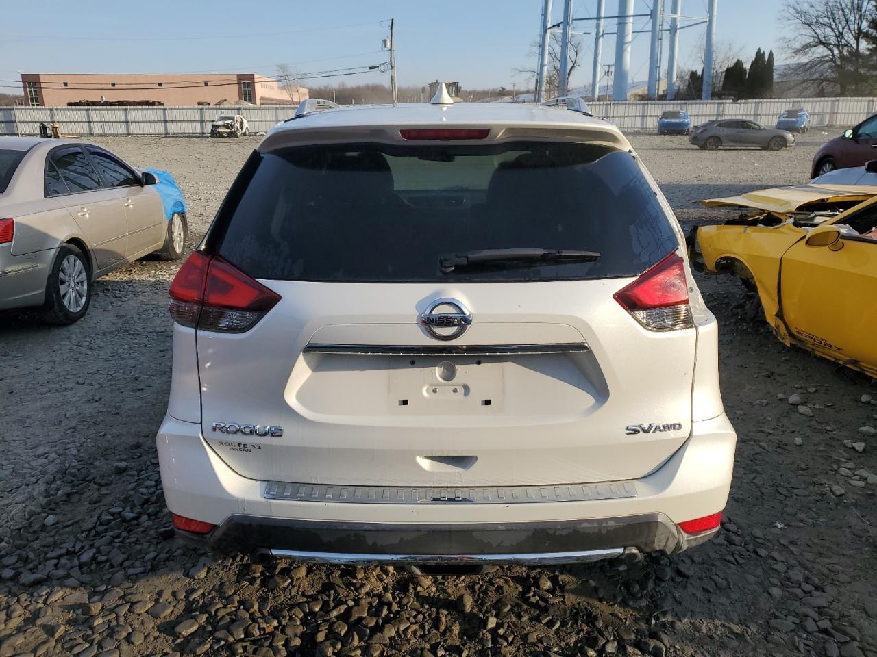 2018 NISSAN ROGUE S - Фото 6