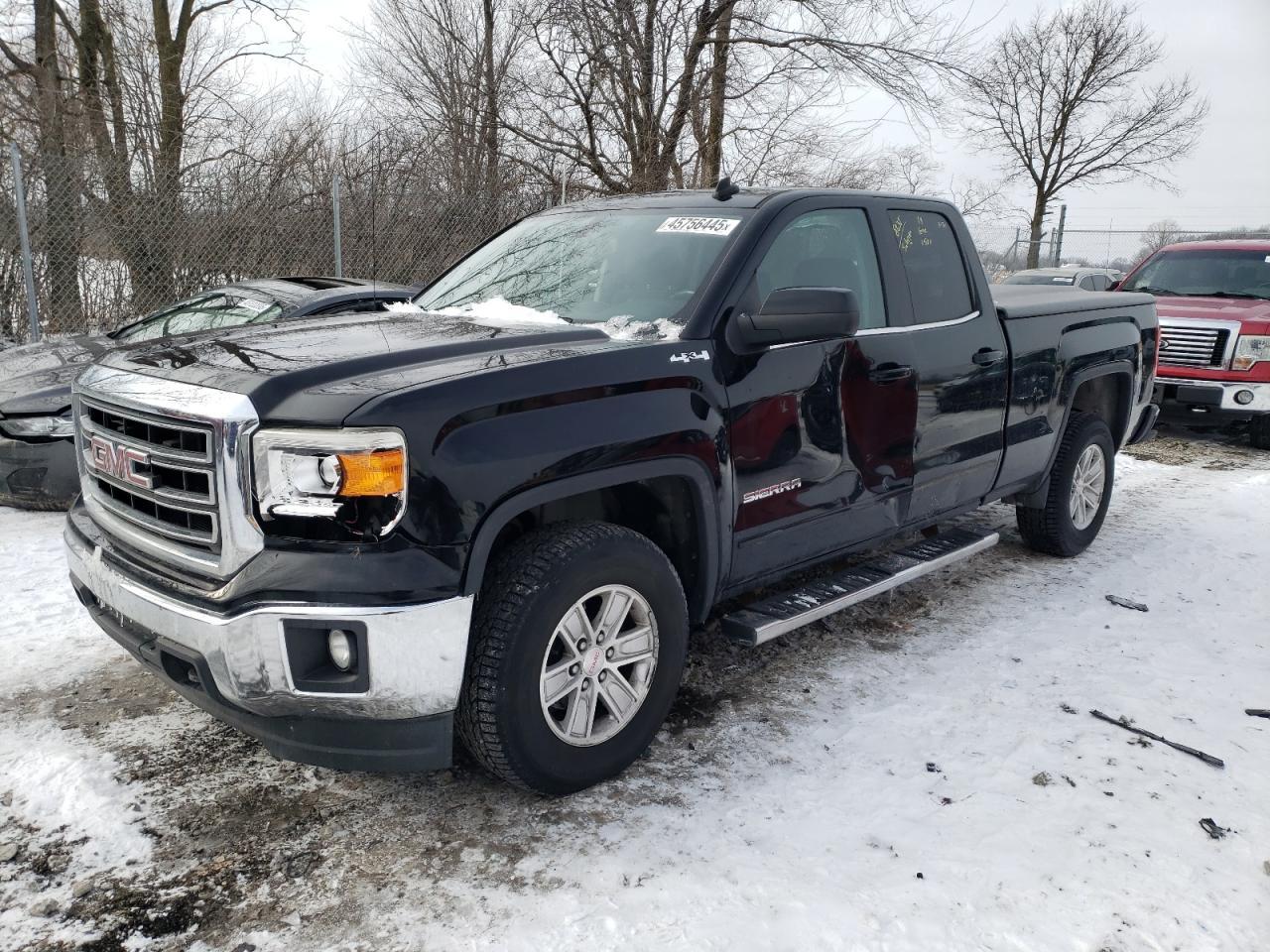 2014 GMC SIERRA K15