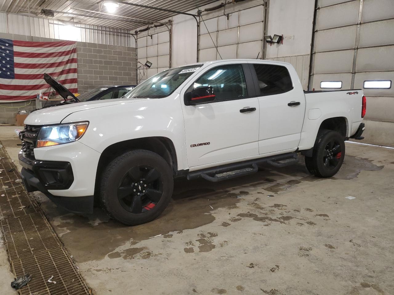 2021 CHEVROLET COLORADO L