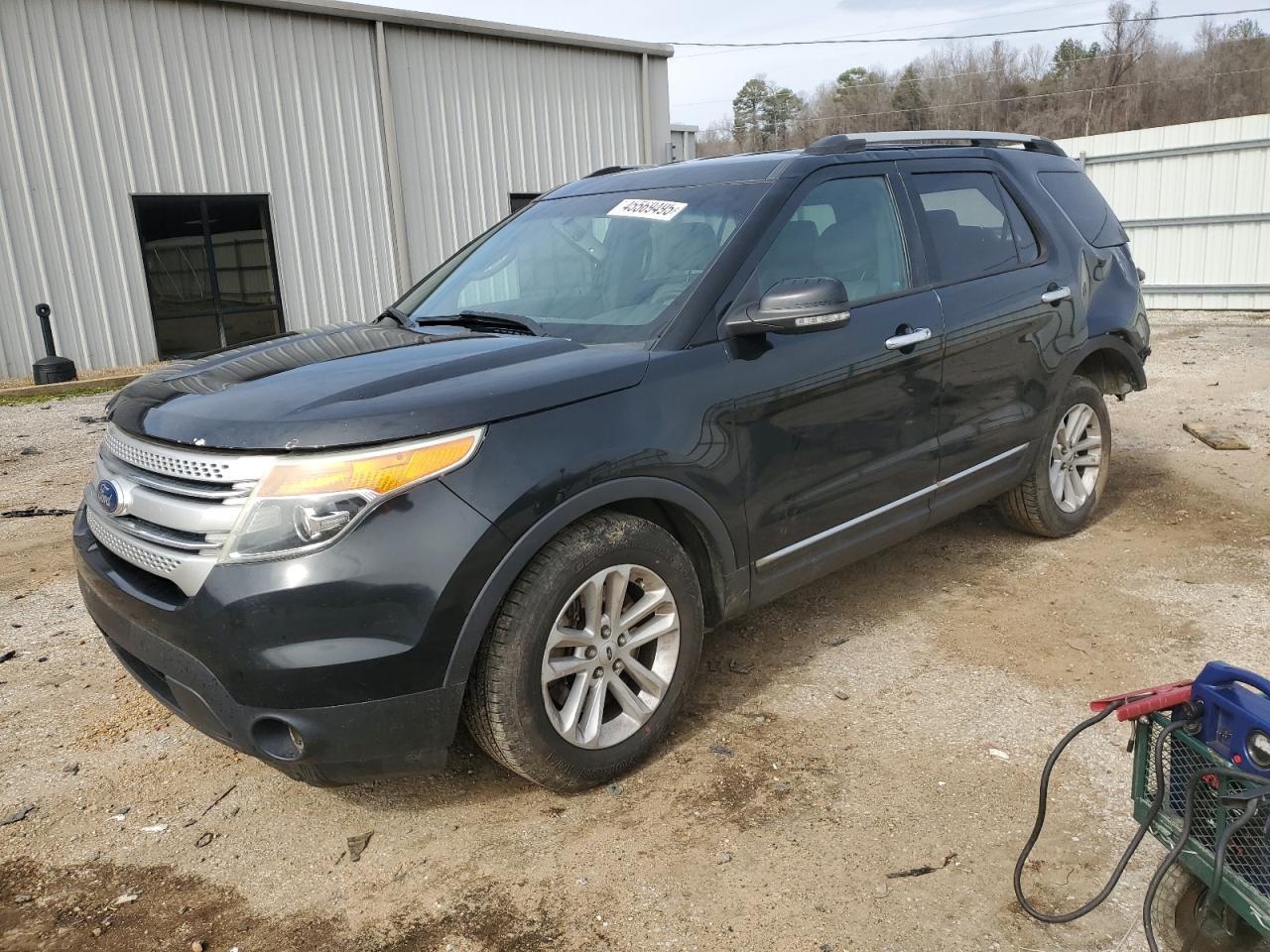 2013 FORD EXPLORER X