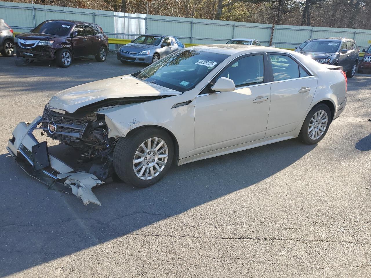 2011 CADILLAC CTS