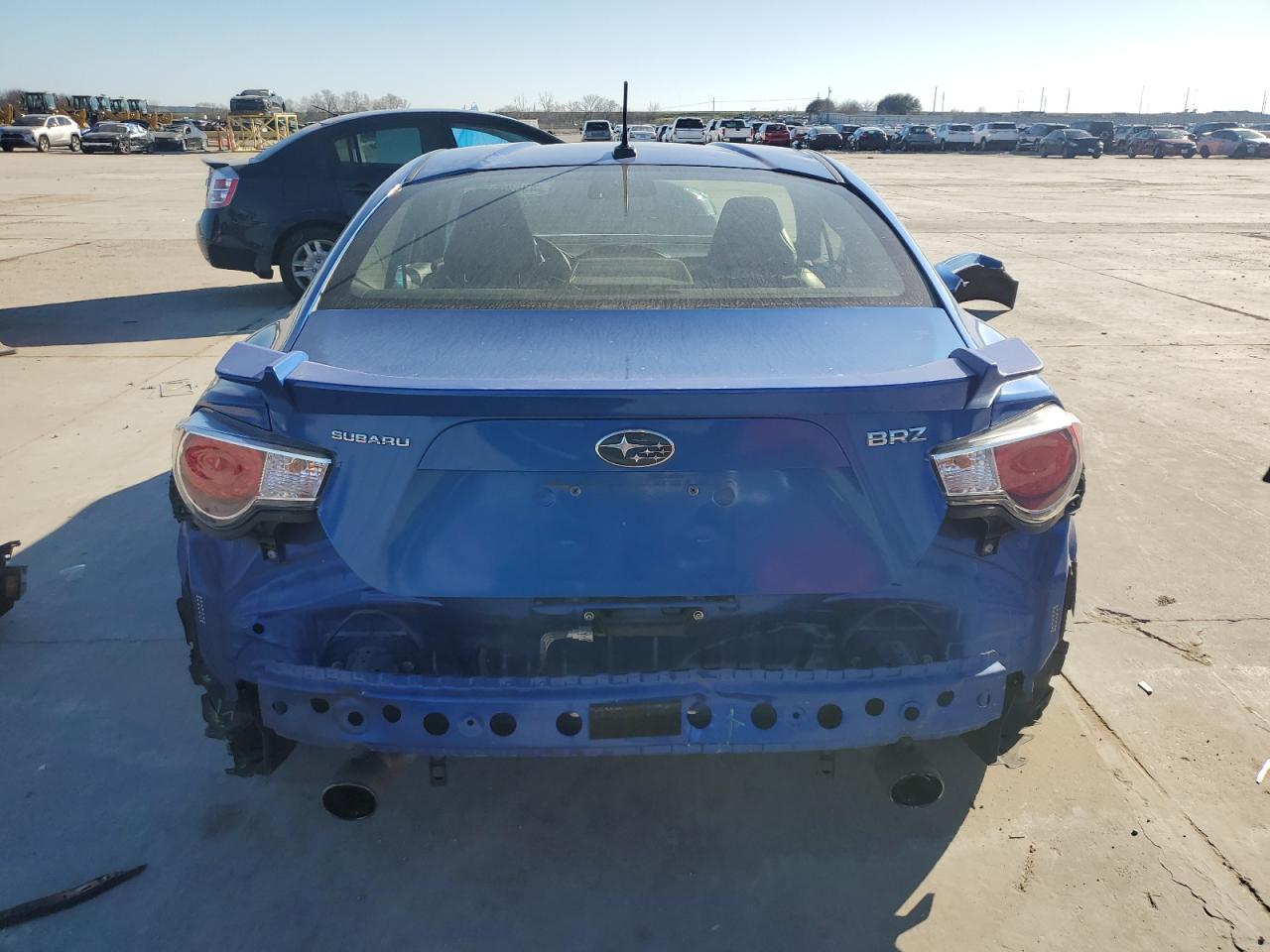 2013 SUBARU BRZ 2.0 LI - Image 6
