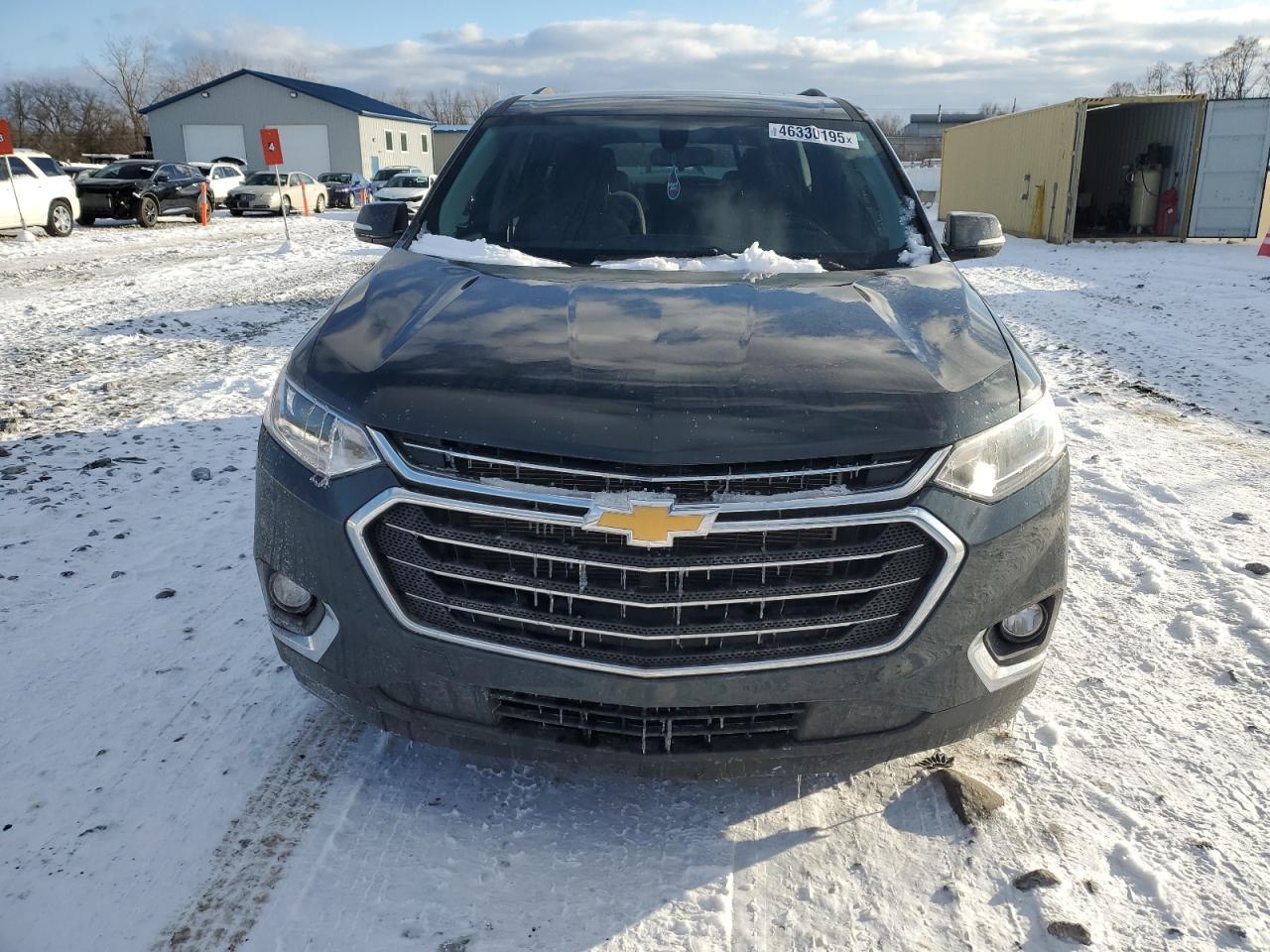 2020 CHEVROLET TRAVERSE L - Image 5