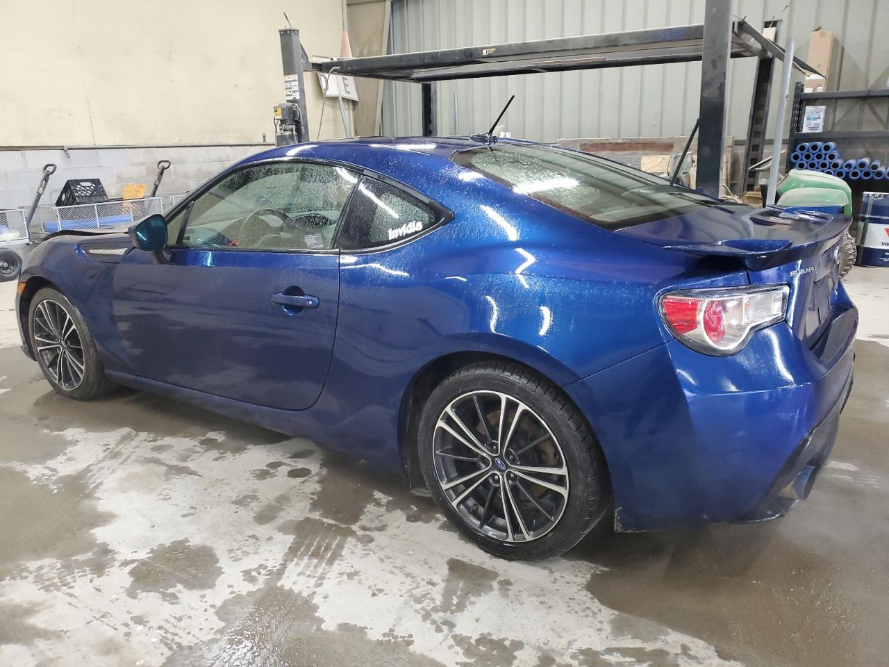 2013 SUBARU BRZ 2.0 LI - Фото 2