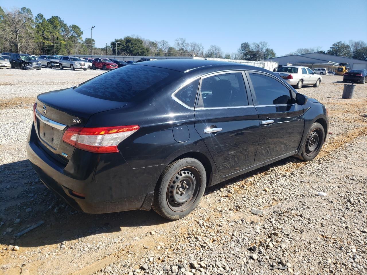 2013 NISSAN SENTRA S - Фото 3