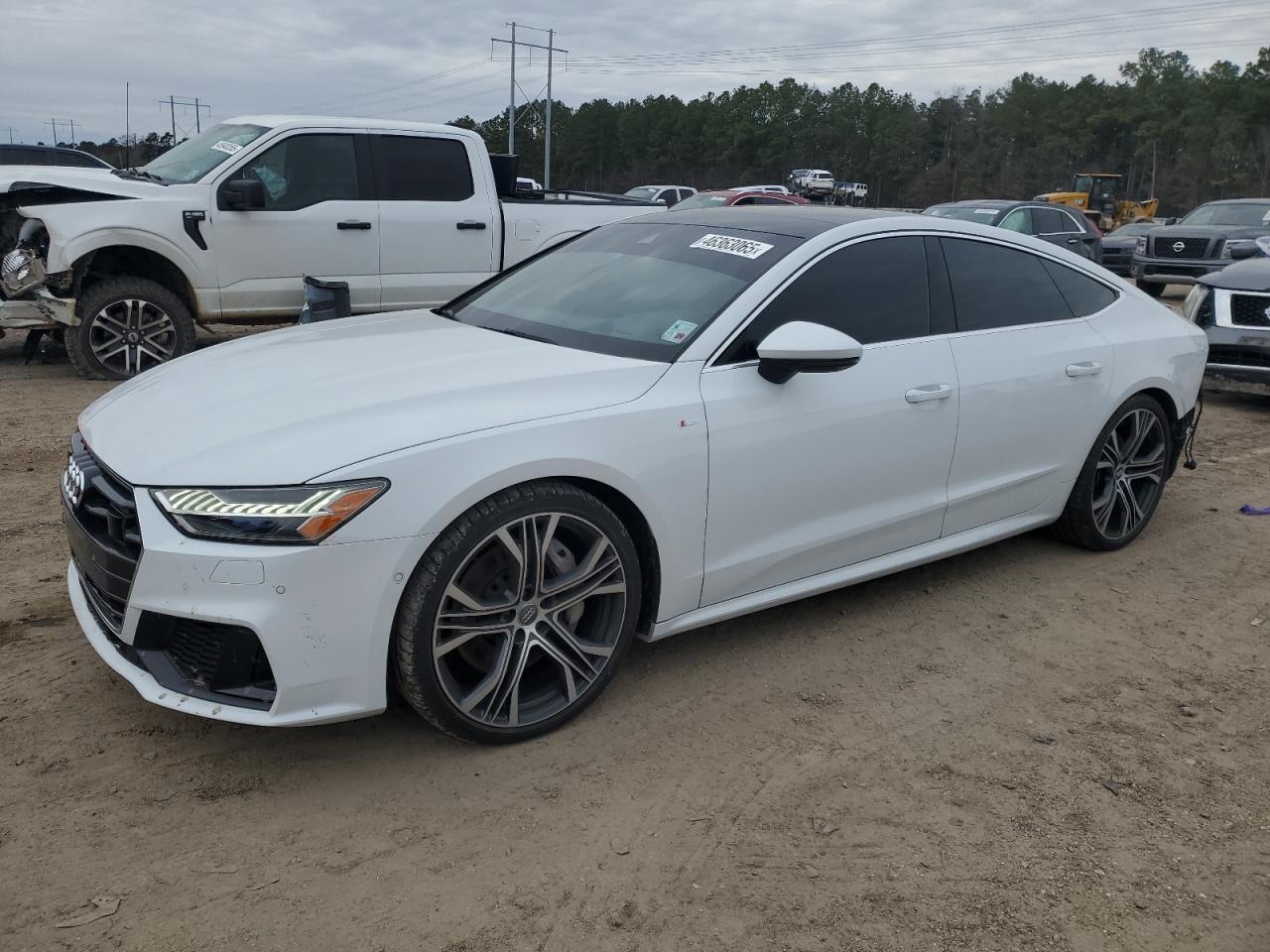 2019 AUDI A7 PRESTIG