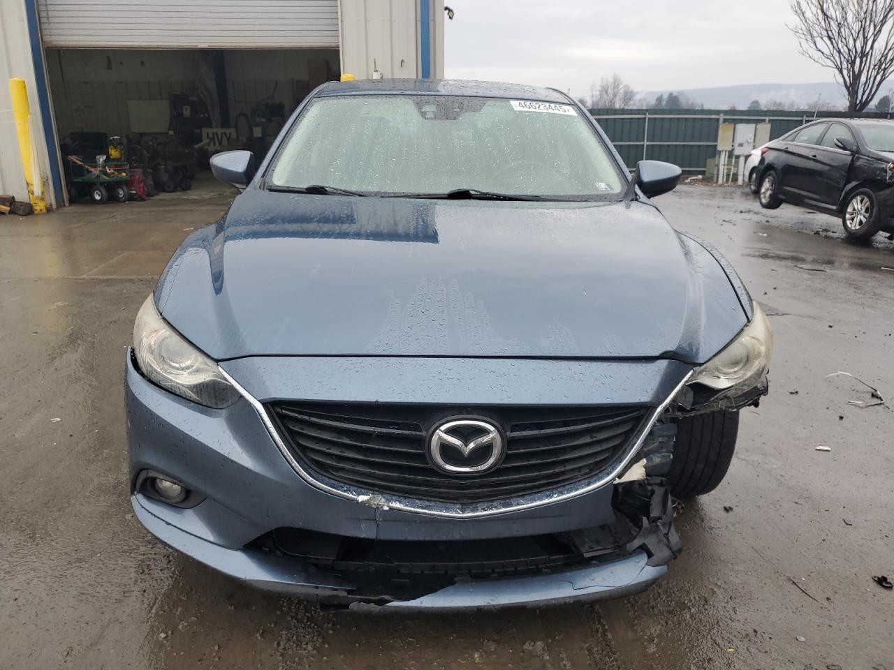 2014 MAZDA 6 GRAND TO - Фото 5