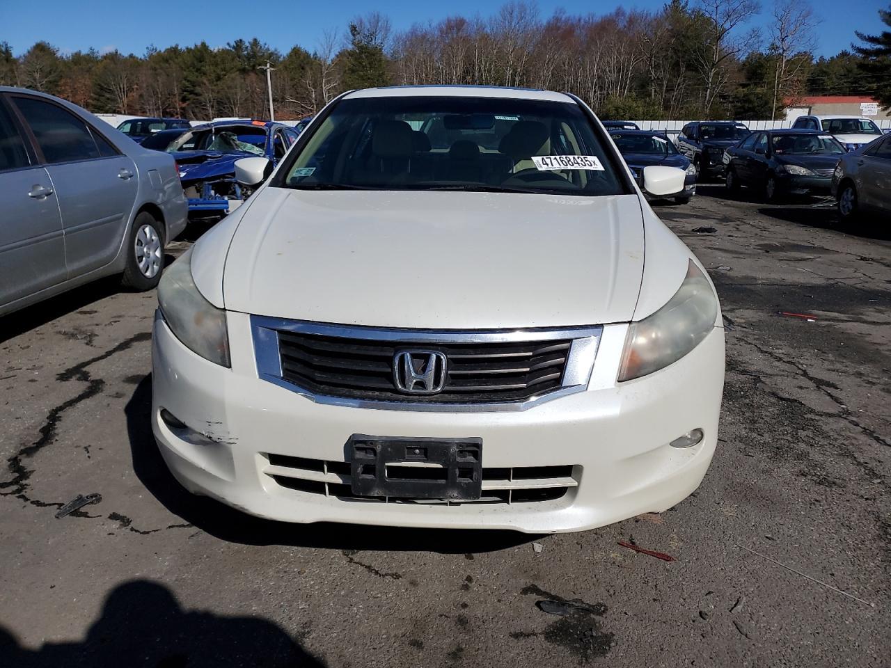 2010 HONDA ACCORD EXL - Фото 5
