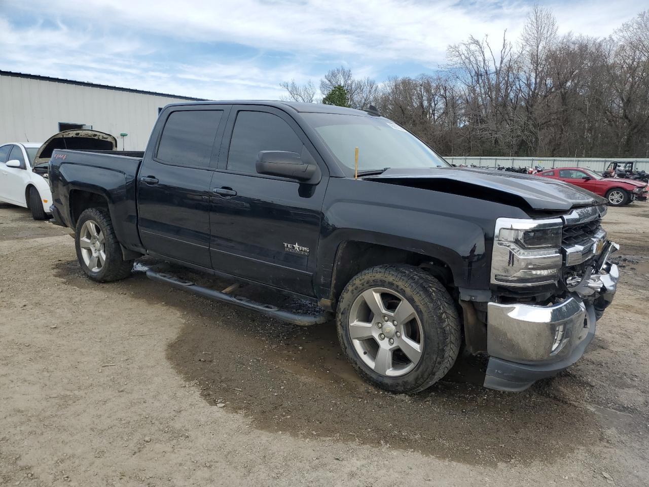 2018 CHEVROLET SILVERADO - Image 4