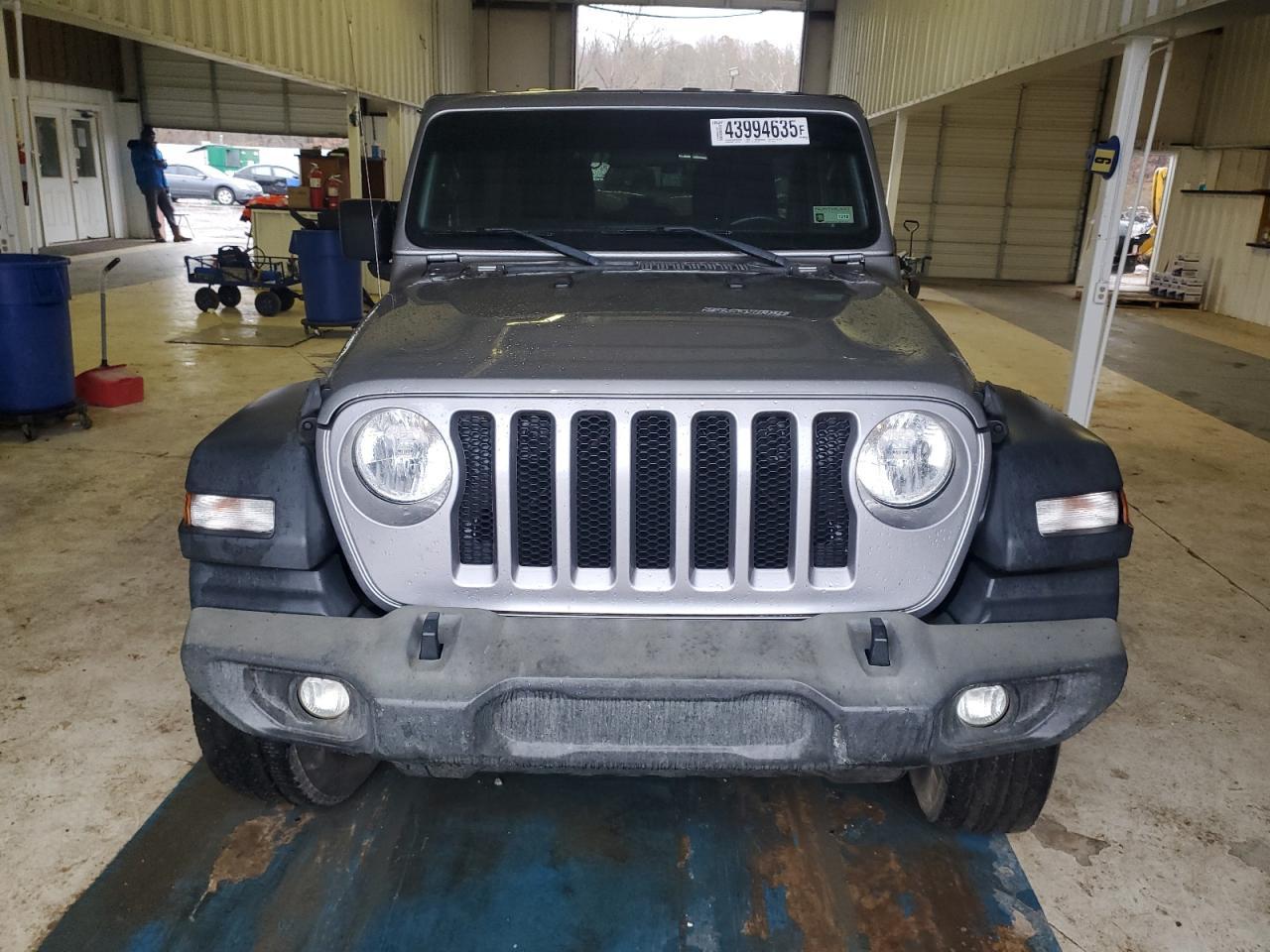 2019 JEEP WRANGLER U - Image 5