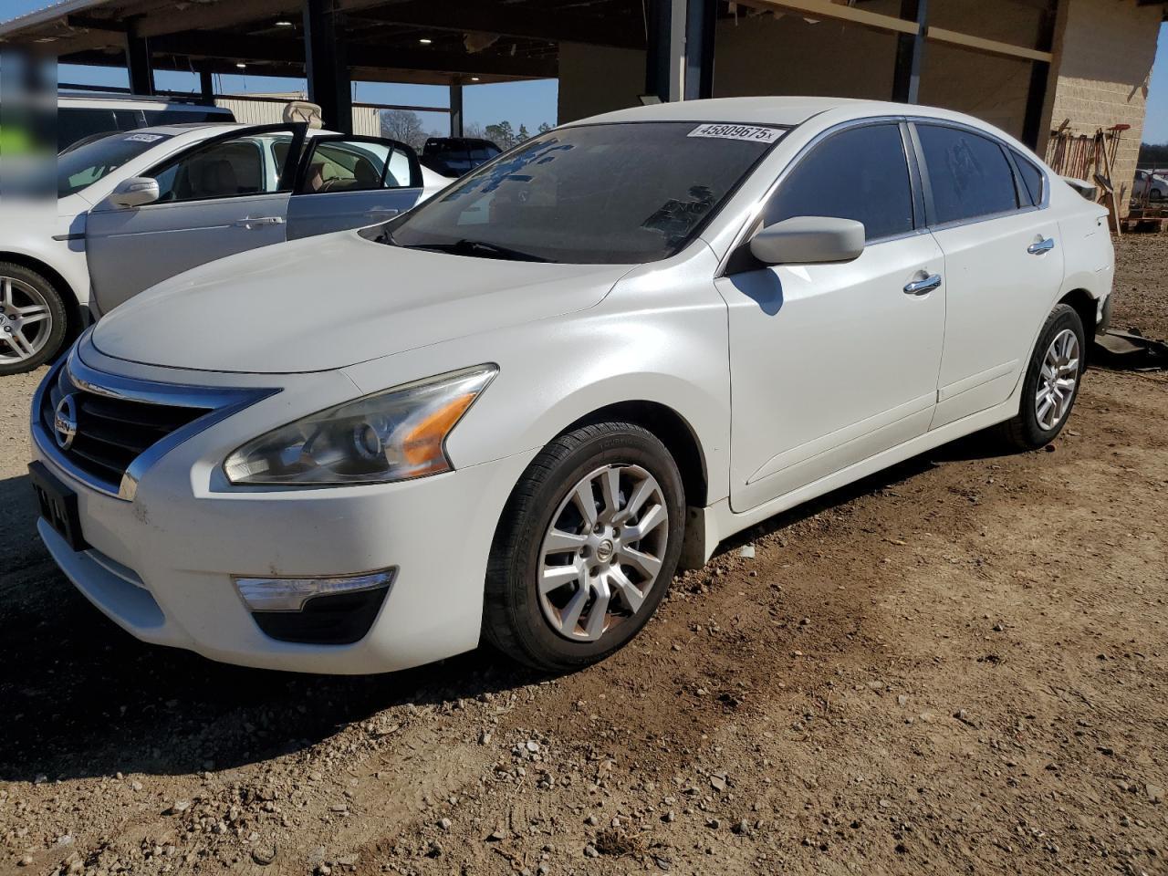 2014 NISSAN ALTIMA 2.5