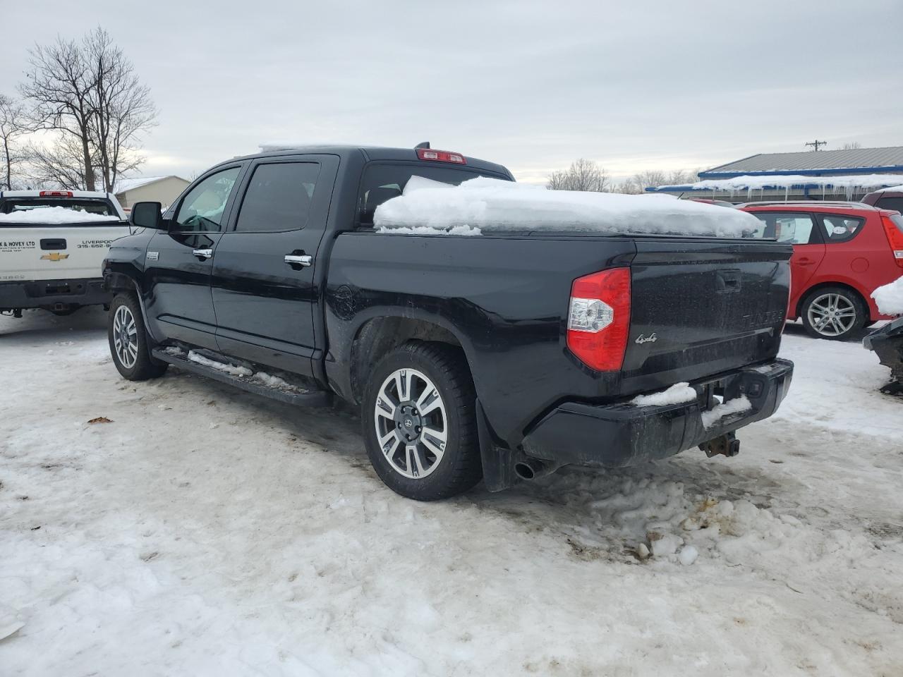 2021 TOYOTA TUNDRA CRE - Image 2