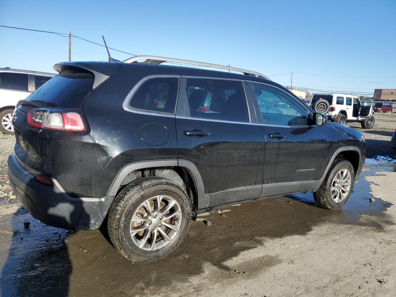 2019 JEEP CHEROKEE L - Фото 3