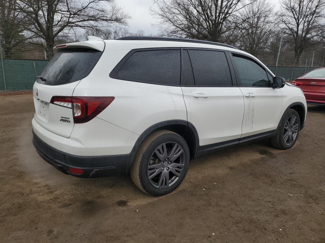 2022 HONDA PILOT SPOR - Image 3