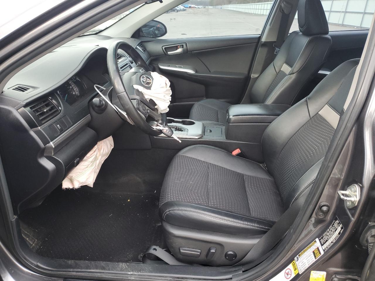 2014 TOYOTA CAMRY L - Image 7