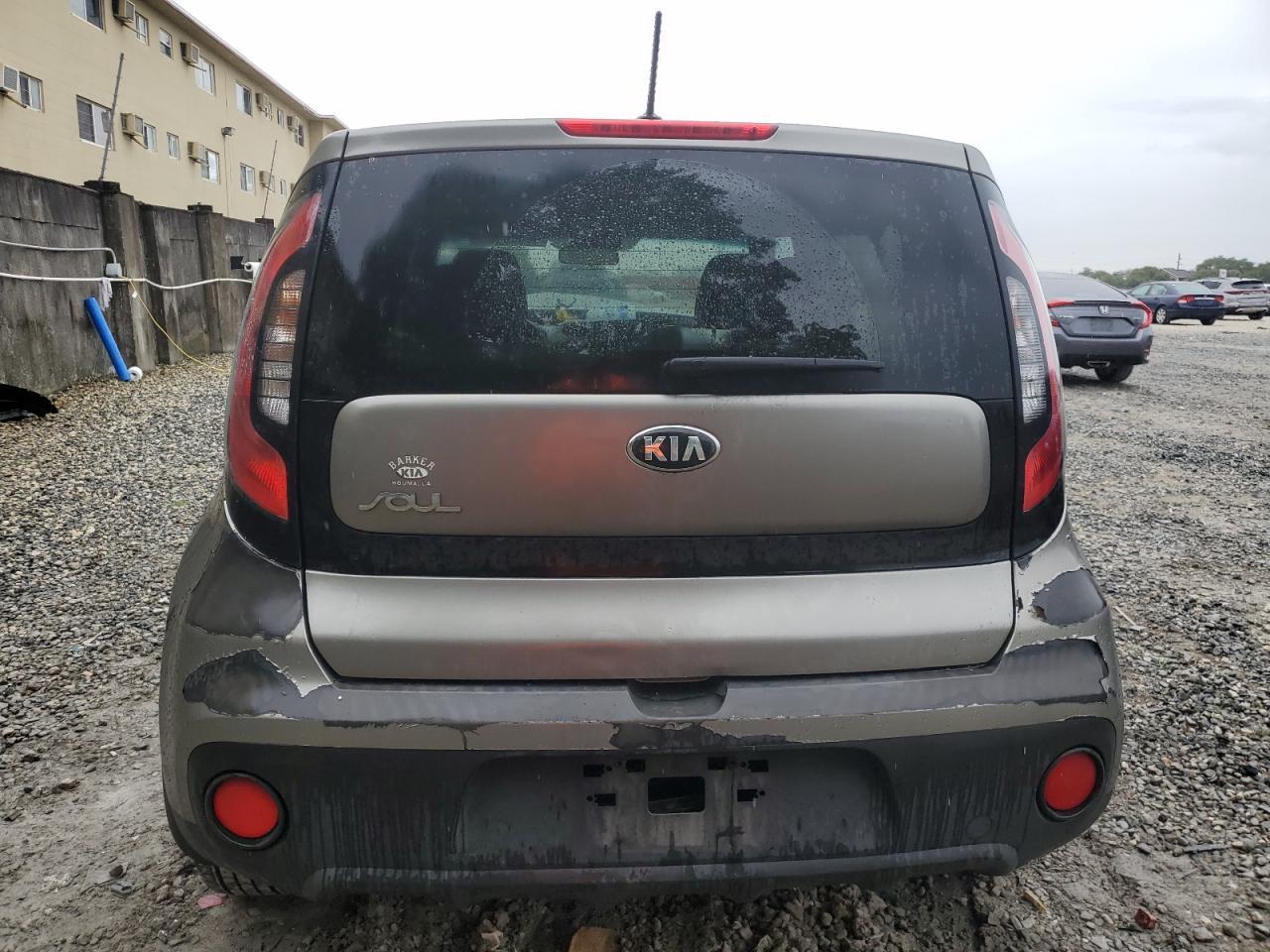 2017 KIA SOUL - Фото 6