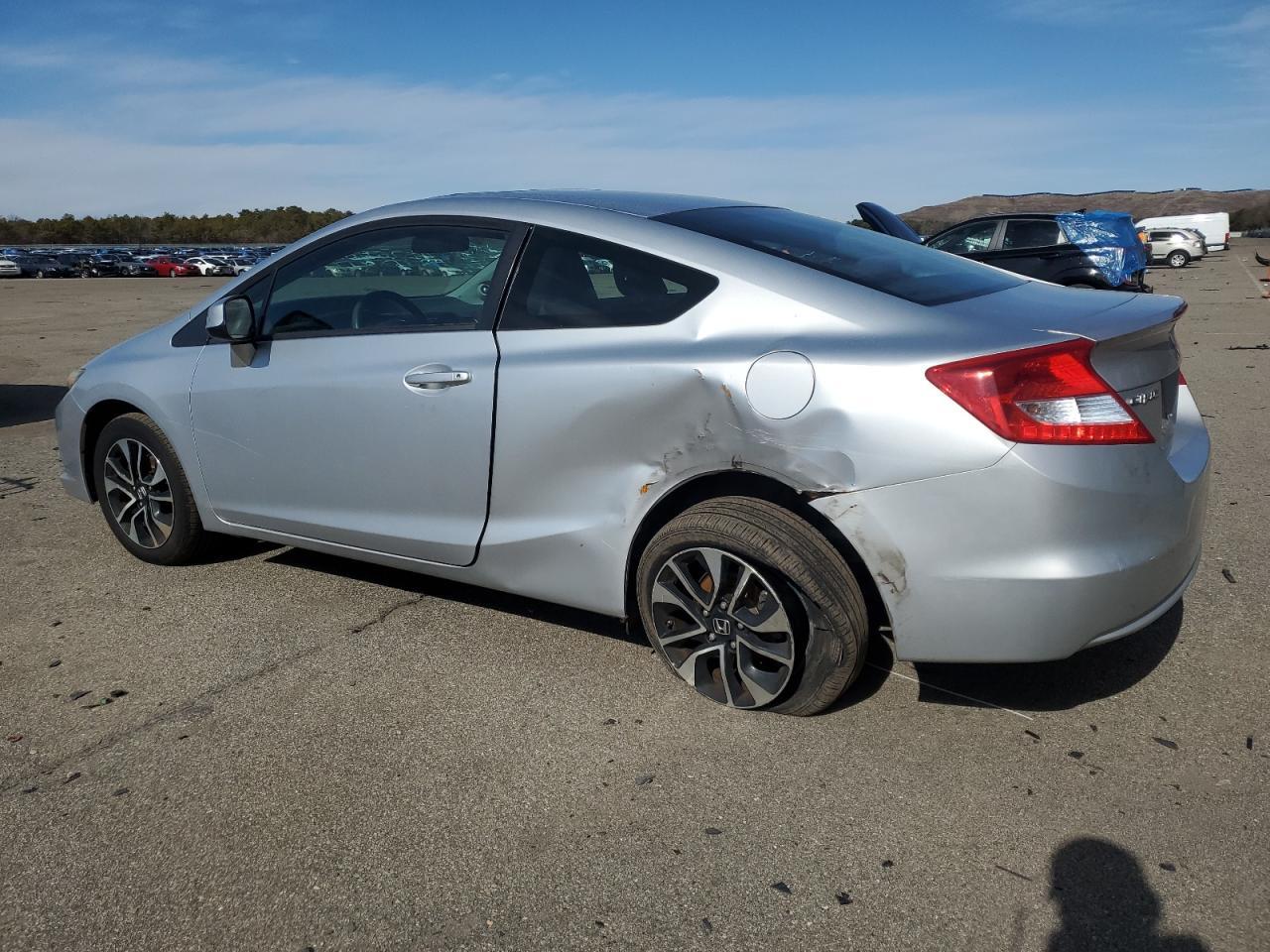 2013 HONDA CIVIC EX - Image 2
