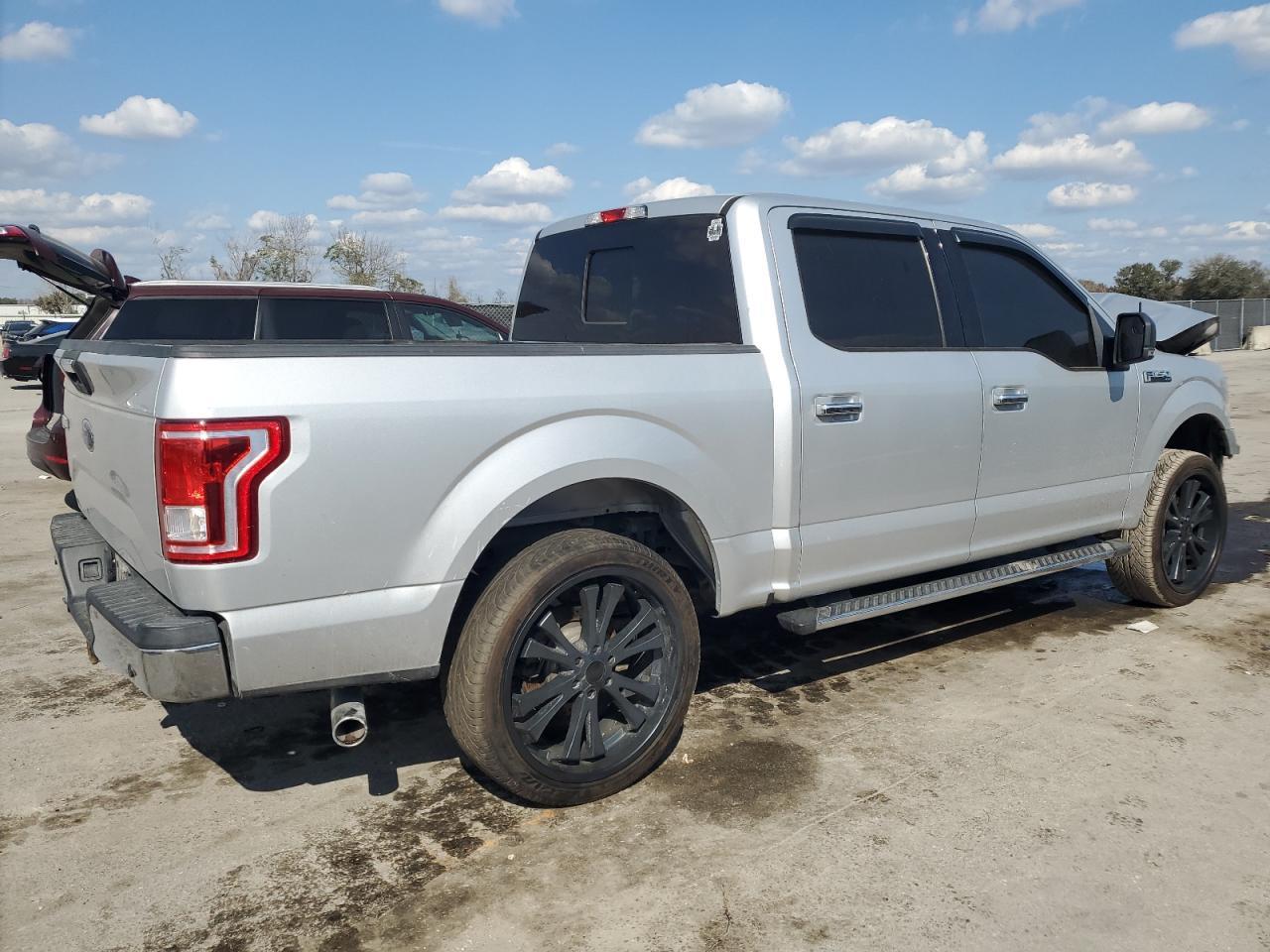 2017 FORD F150 SUPER - Image 3
