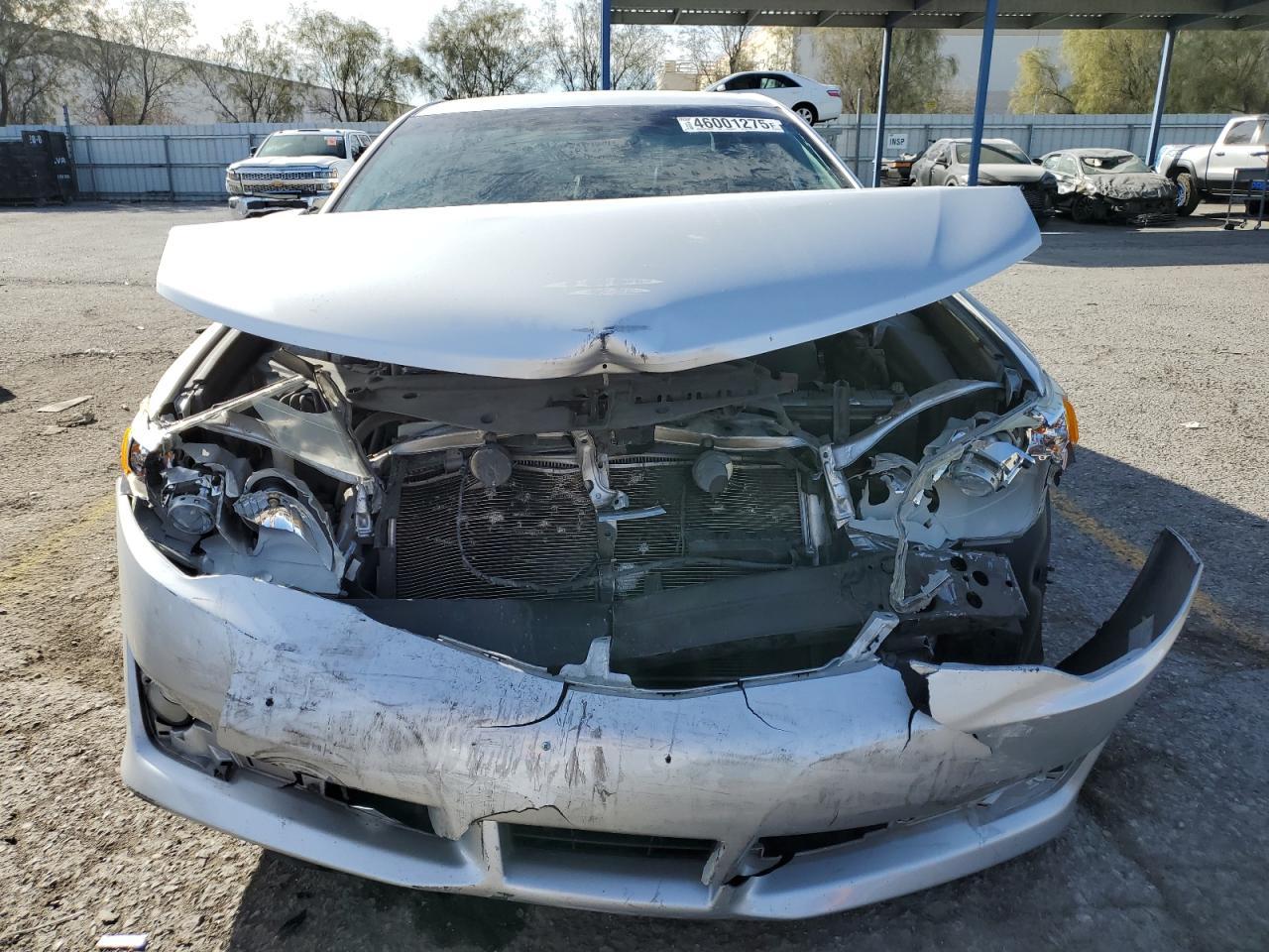 2014 TOYOTA CAMRY L - Фото 5