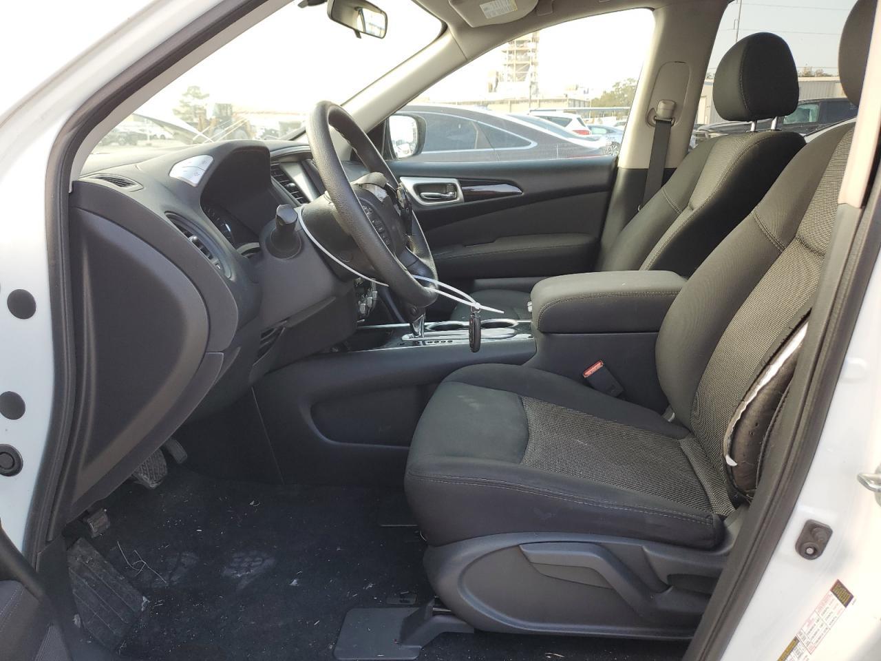 2017 NISSAN PATHFINDER - Image 7