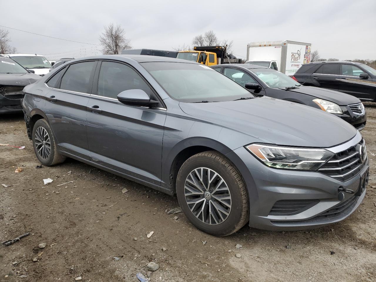 2019 VOLKSWAGEN JETTA S - Фото 4