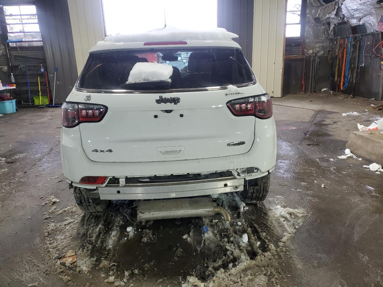 2022 JEEP COMPASS LA - Фото 6