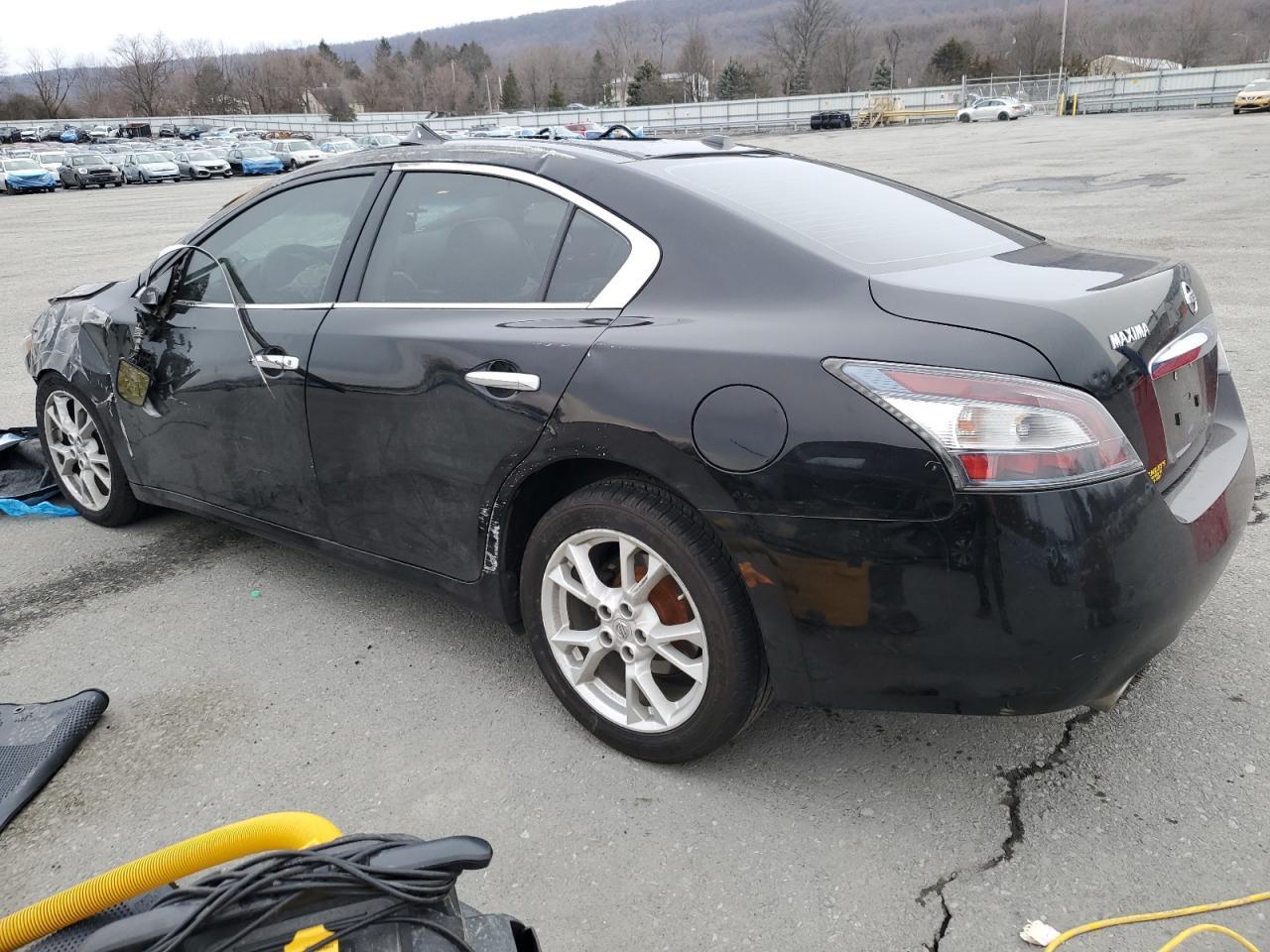 2013 NISSAN MAXIMA S - Image 2