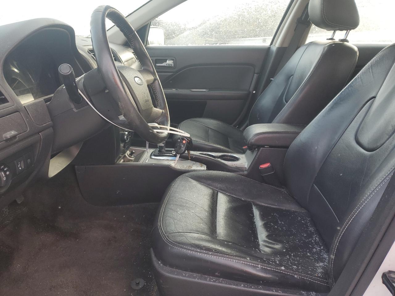 2011 FORD FUSION SEL - Image 7