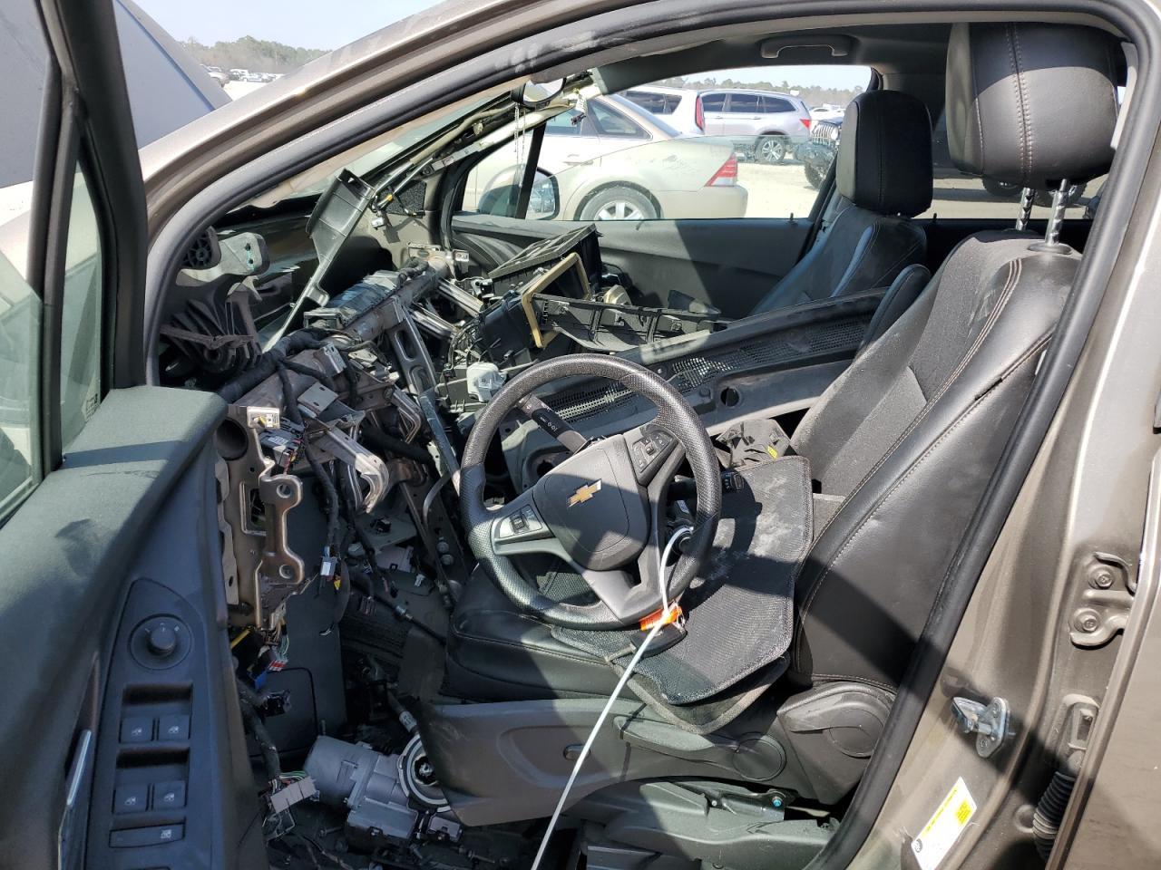 2021 CHEVROLET TRAX 1LT - Фото 7