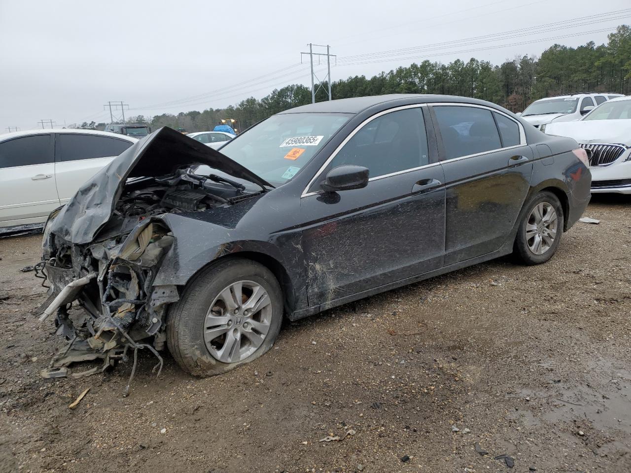 2012 HONDA ACCORD SE