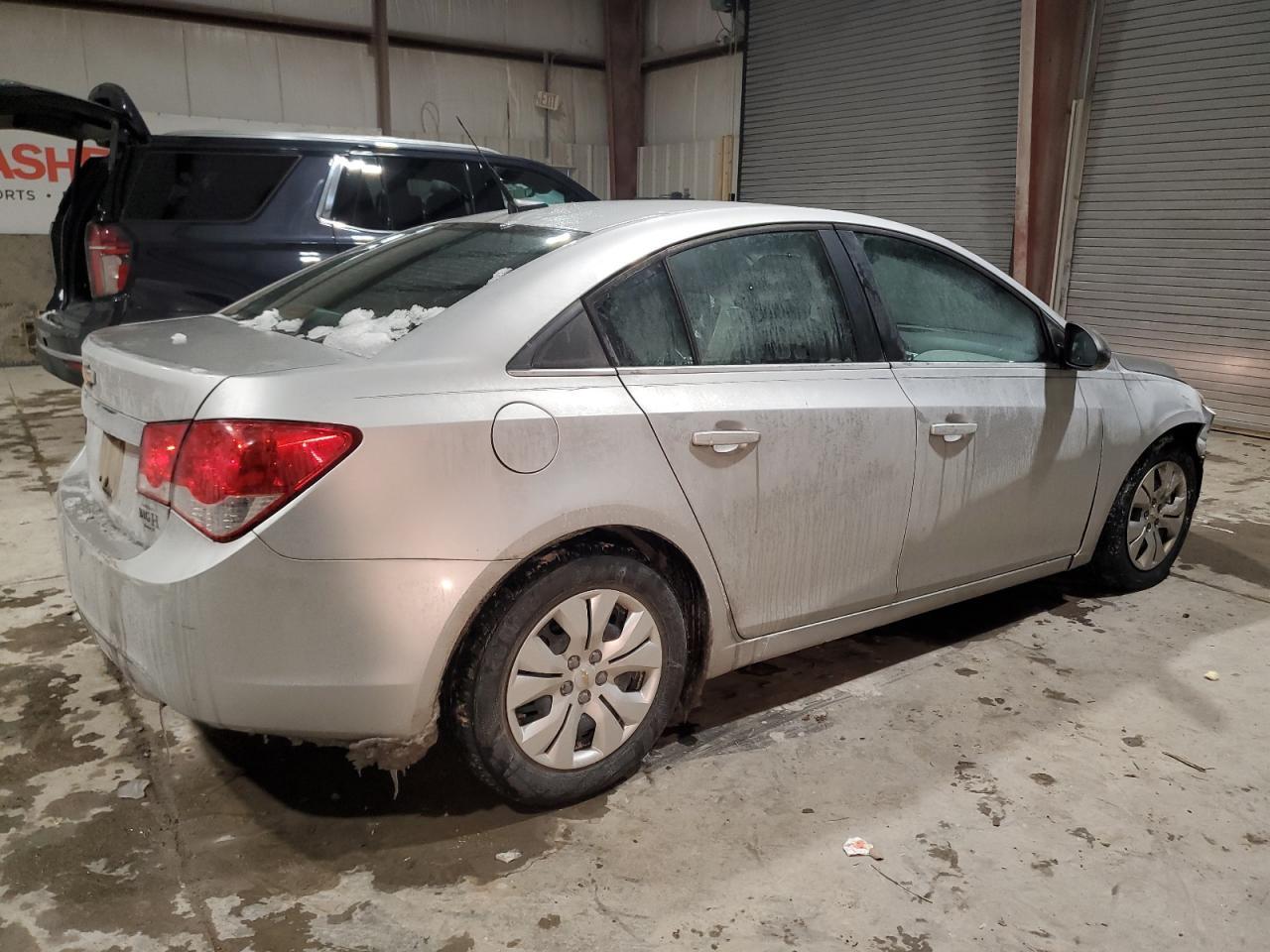 2012 CHEVROLET CRUZE LS - Фото 3