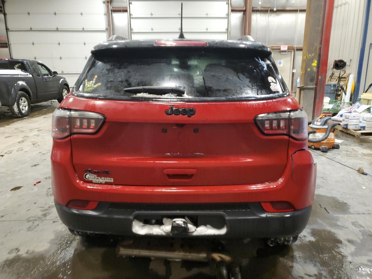2018 JEEP COMPASS LA - Фото 6