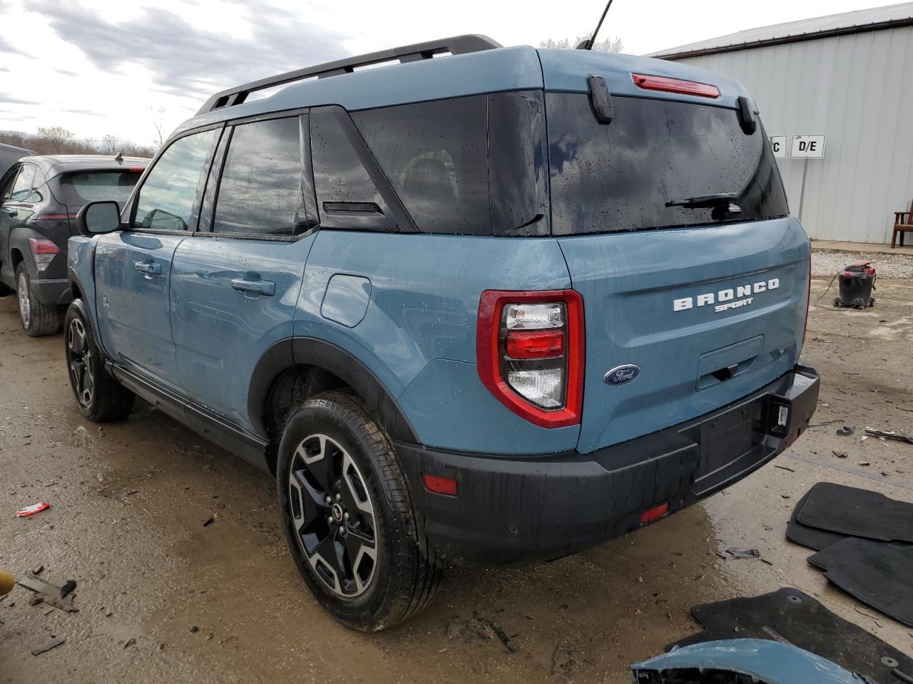 2023 FORD BRONCO SPO - Фото 2