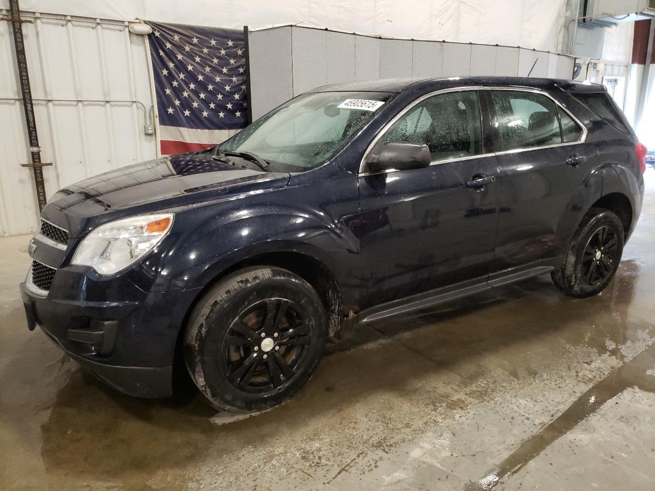 2015 CHEVROLET EQUINOX LS