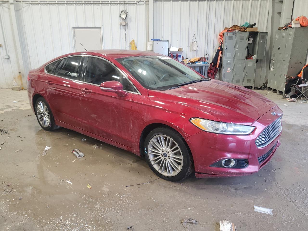 2014 FORD FUSION SE - Image 4
