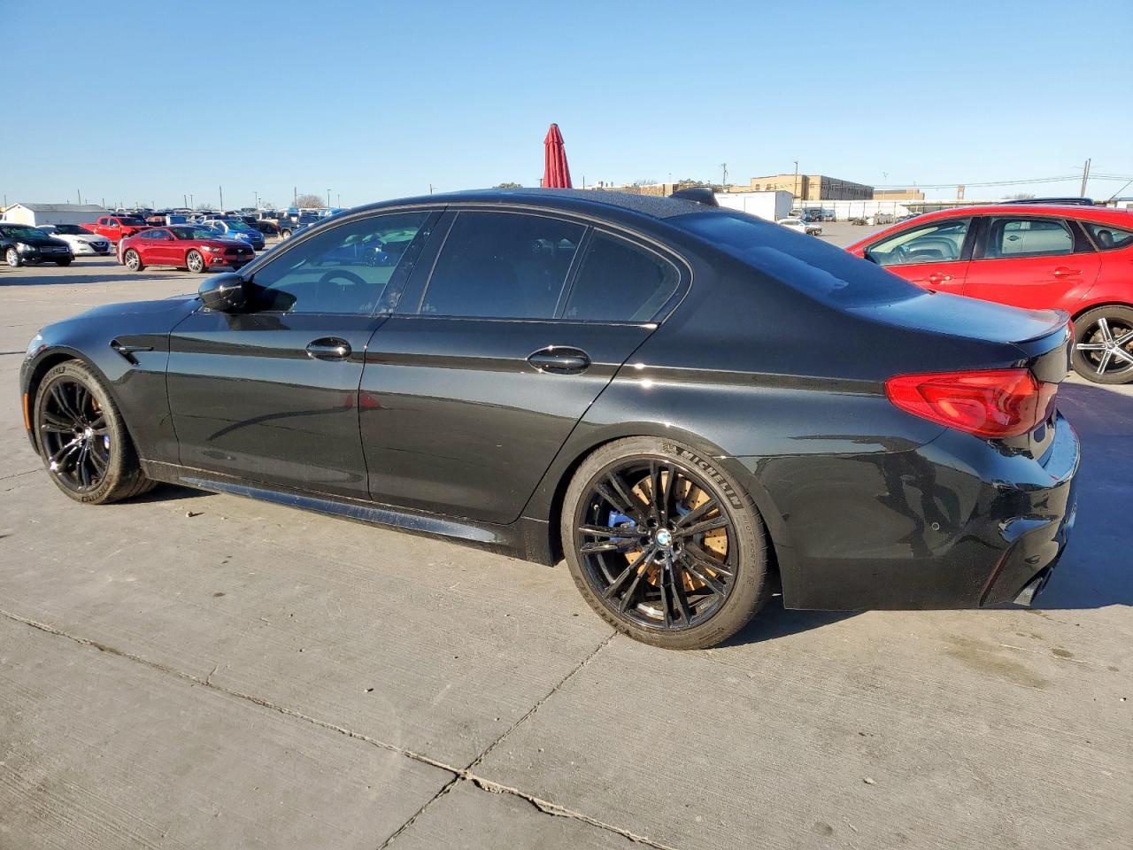 2020 BMW M5 BASE - Image 2