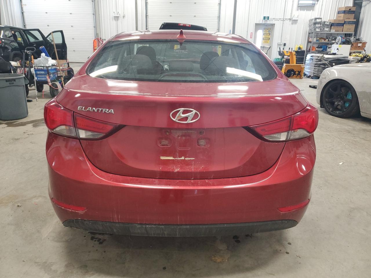 2015 HYUNDAI ELANTRA SE - Image 6
