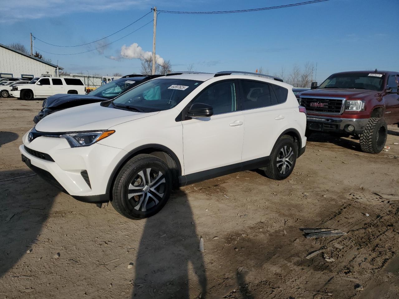 2016 TOYOTA RAV4 LE