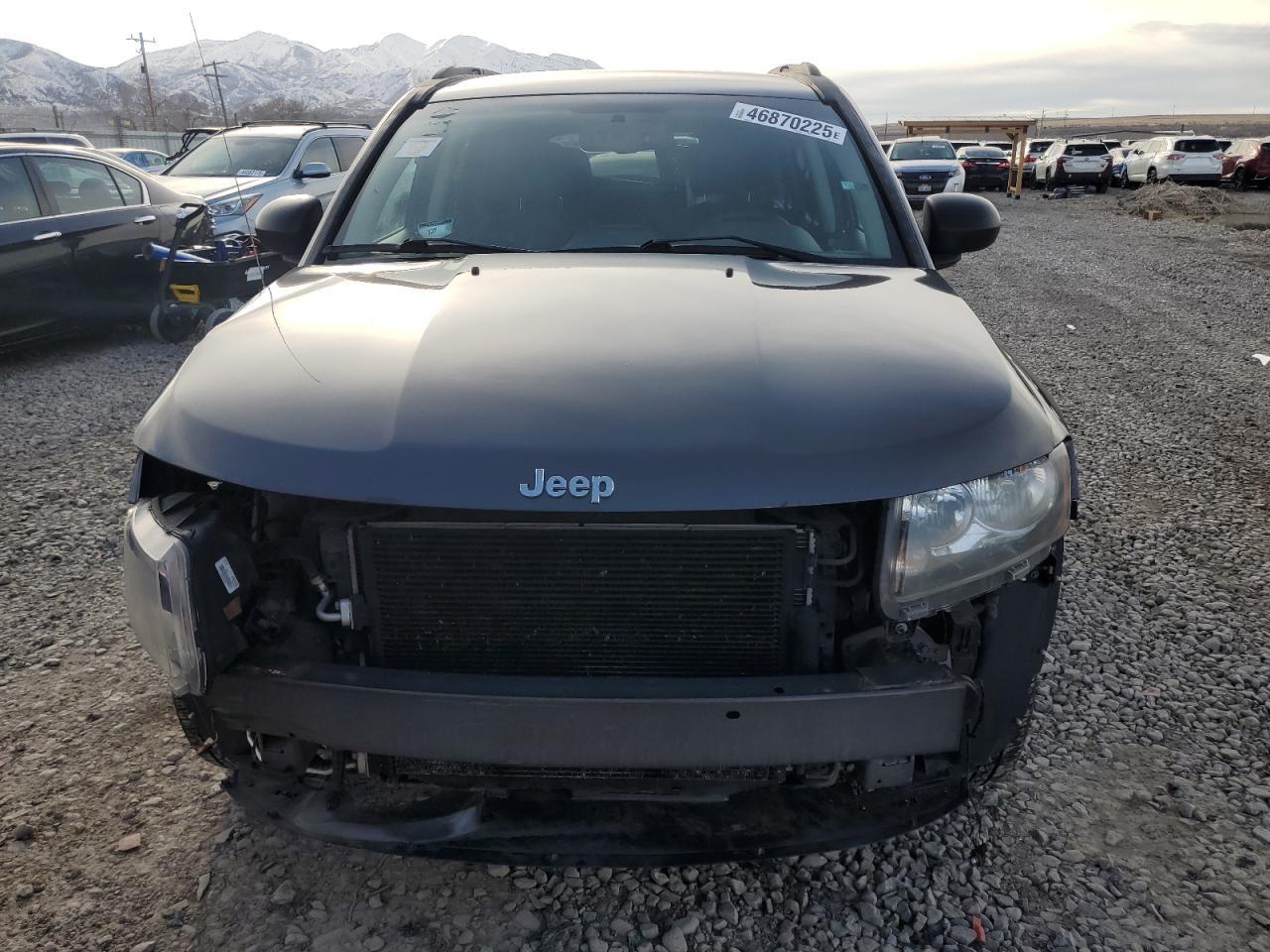 2016 JEEP COMPASS SP - Фото 5