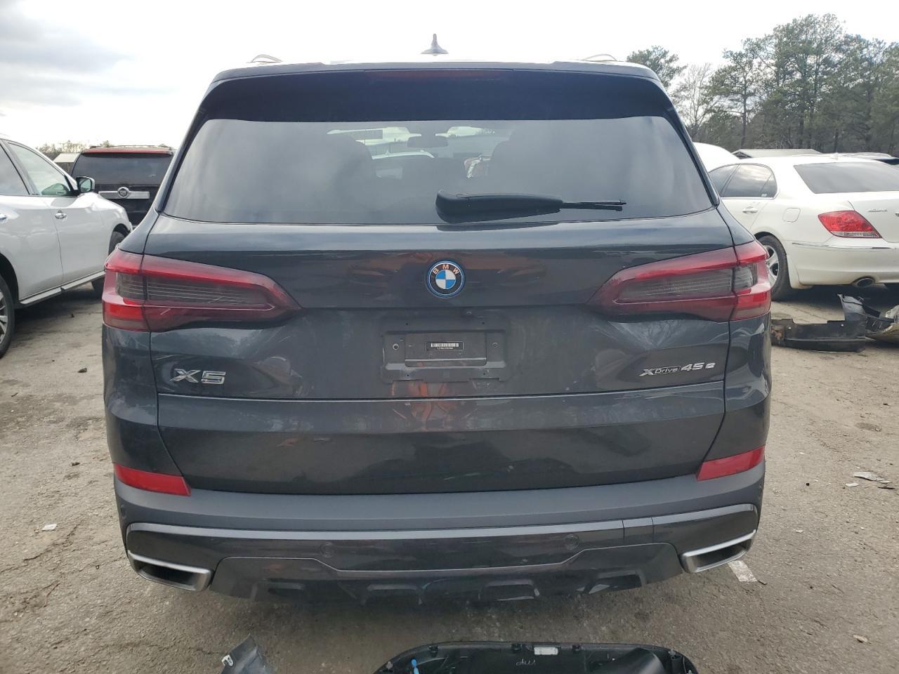 2023 BMW X5 XDRIVE4 - Фото 6