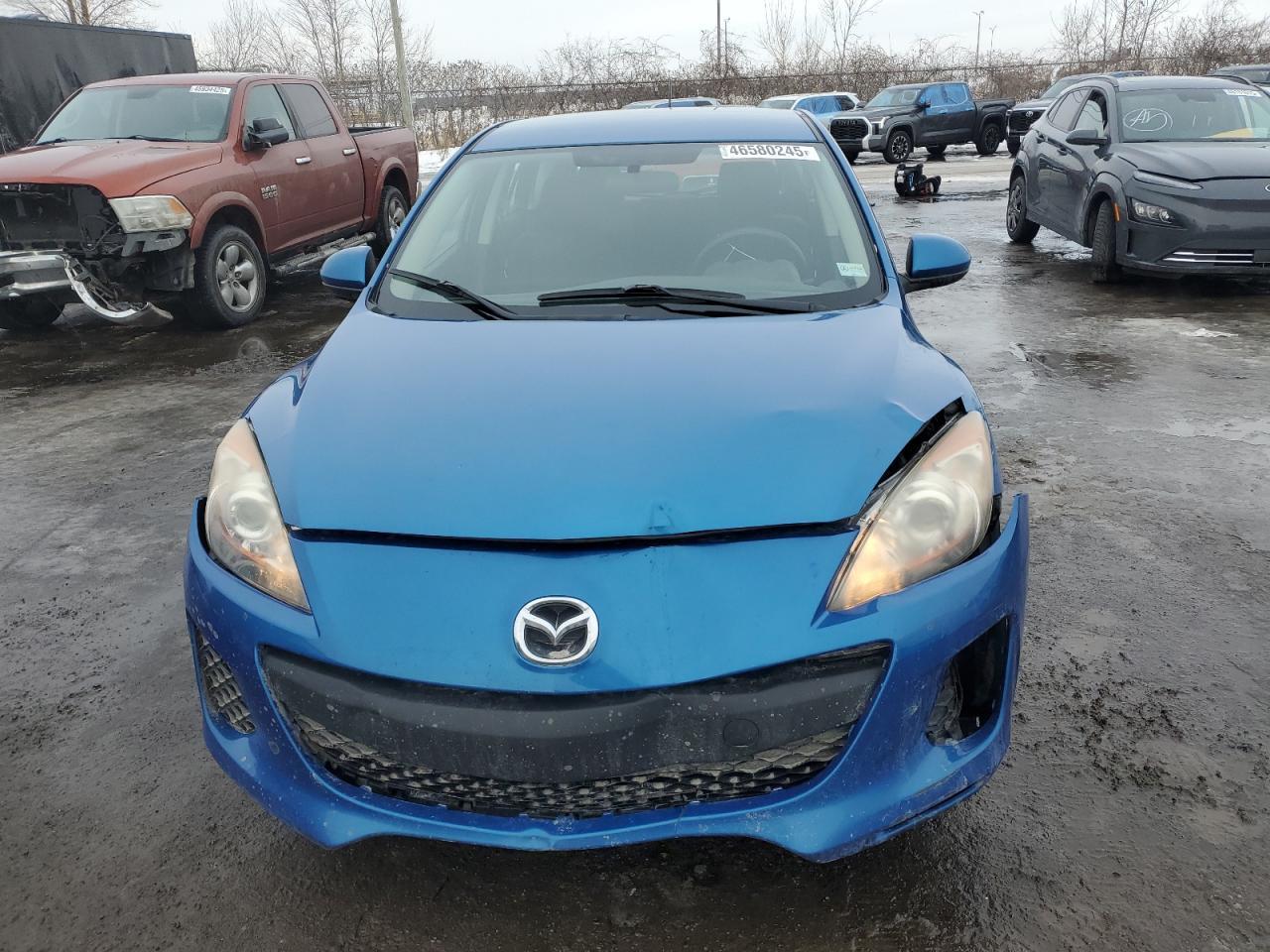 2013 MAZDA 3 I - Фото 5