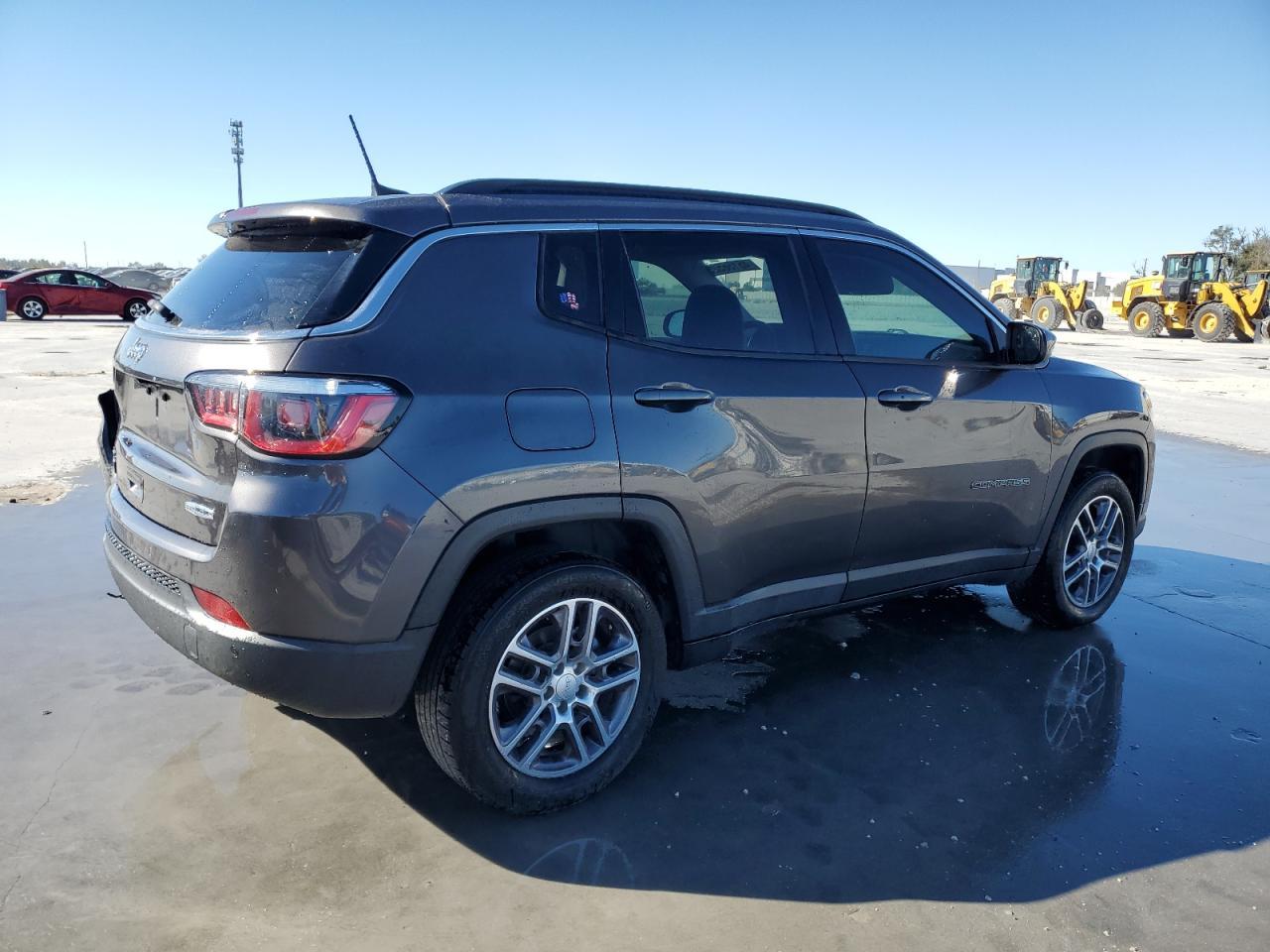 2020 JEEP COMPASS LA - Image 3
