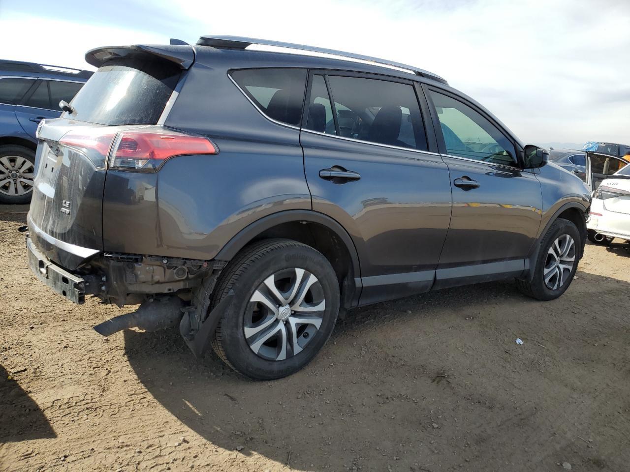 2018 TOYOTA RAV4 LE - Image 3