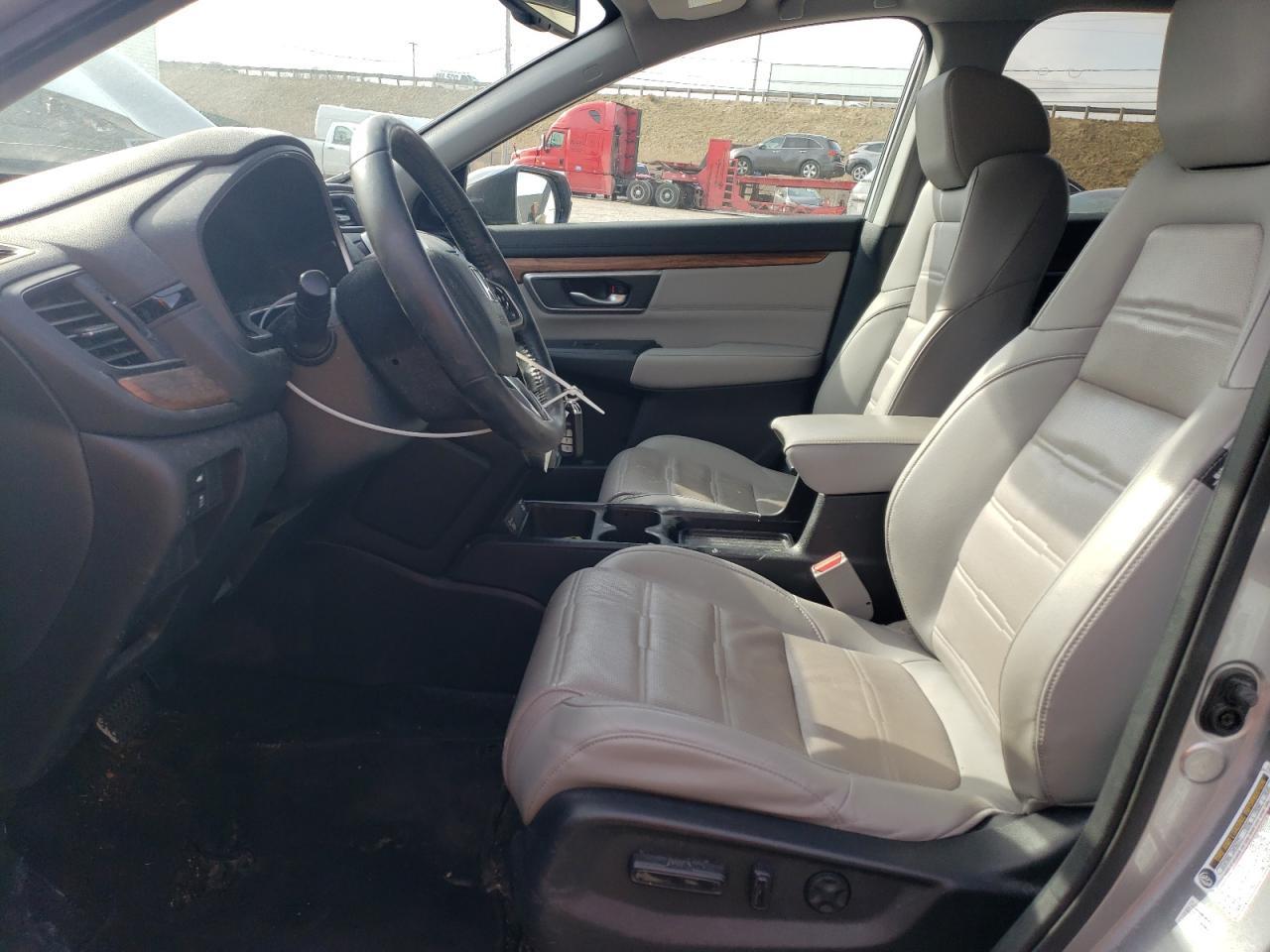 2021 HONDA CR-V EXL - Image 7