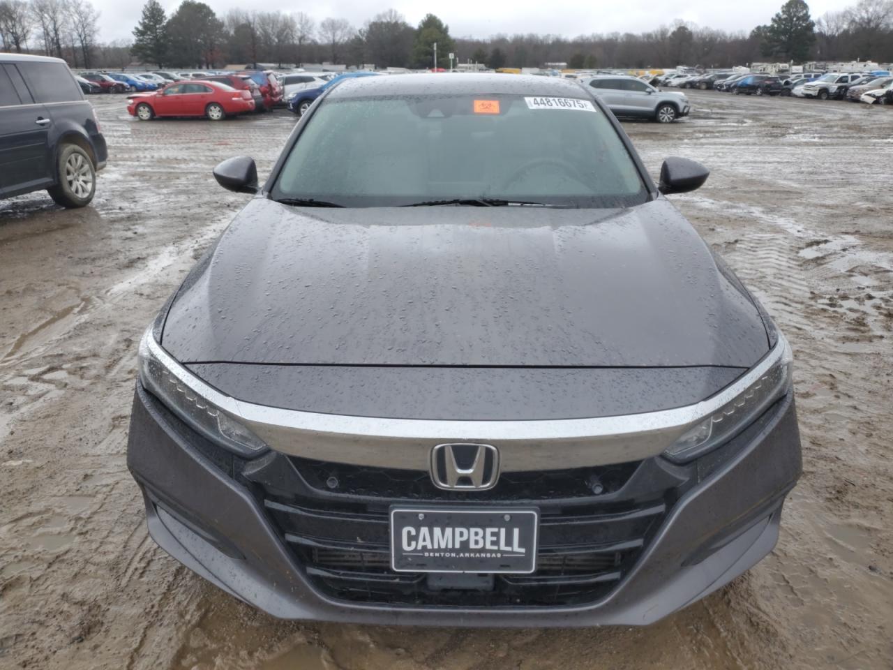 2018 HONDA ACCORD LX - Фото 5