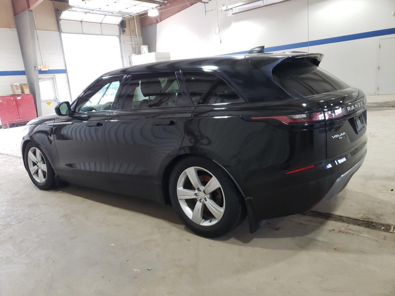 2018 LAND ROVER RANGE ROVE - Фото 2